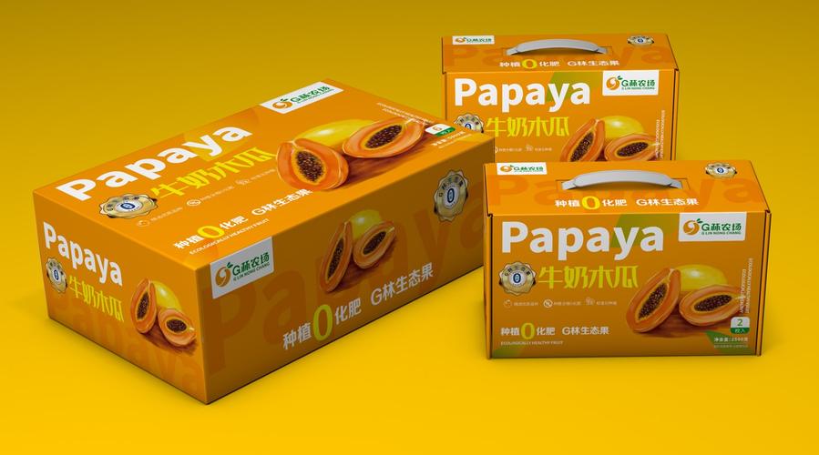 哲仕品牌策划设计 以包装为刃，策划先行，让农产品水果电商爆品出圈